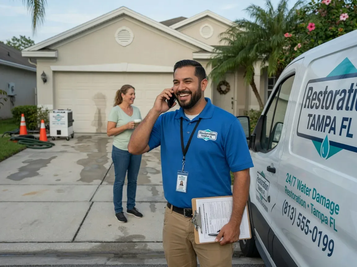 Water Damage Restoration Julian, WV FAQs